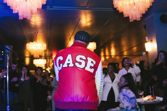 The Inaugural Wine & R&B Wednesday @ Dumbo House with Case