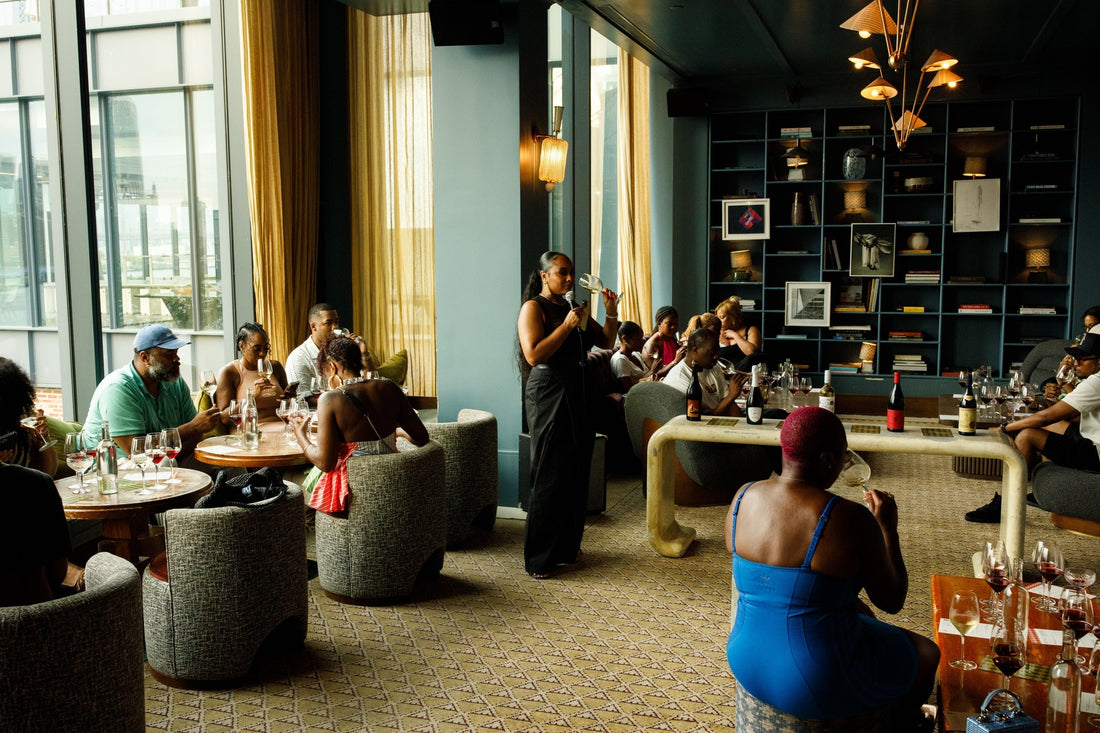 Building Wine Culture Club & The Purpose Behind It