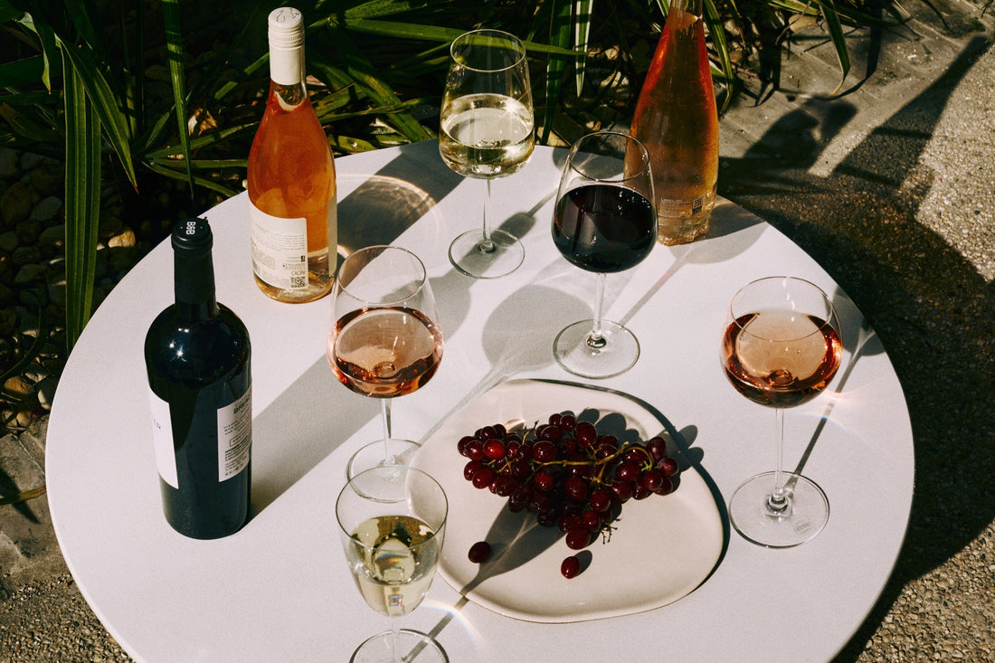 The Brass Tacks: Old World vs. New World Wine