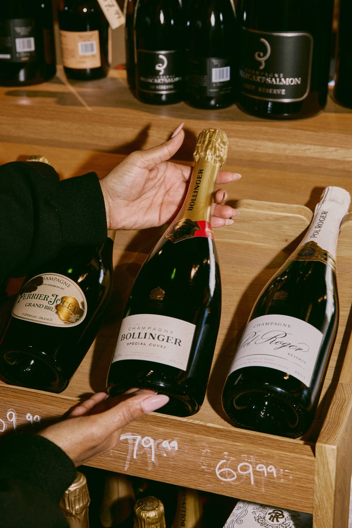 The Basics of Champagne