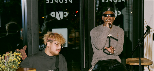 A Night of Wine & R&B with Algee Smith