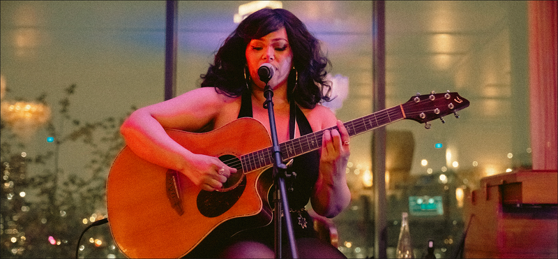 Wine & R&B Wednesday @ Dumbo House with Elle Varner