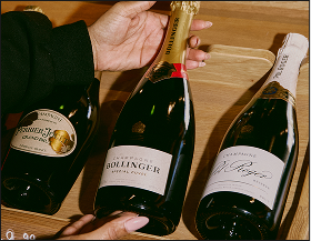 The Basics of Champagne