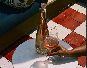 France, The Birthplace of Wine
